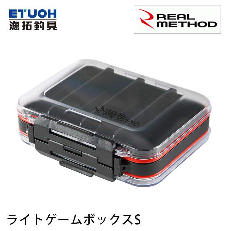 REAL METHOD ライトゲーム JL1045 #S [零件盒]
